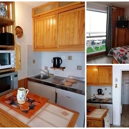Studio Montagne A La Pierre St Martin Арет Екстериор снимка
