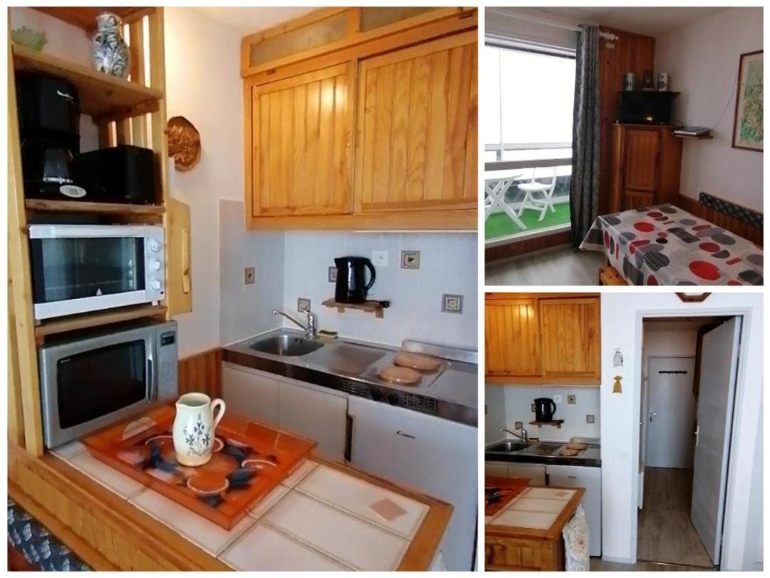 Studio Montagne A La Pierre St Martin Арет Екстериор снимка