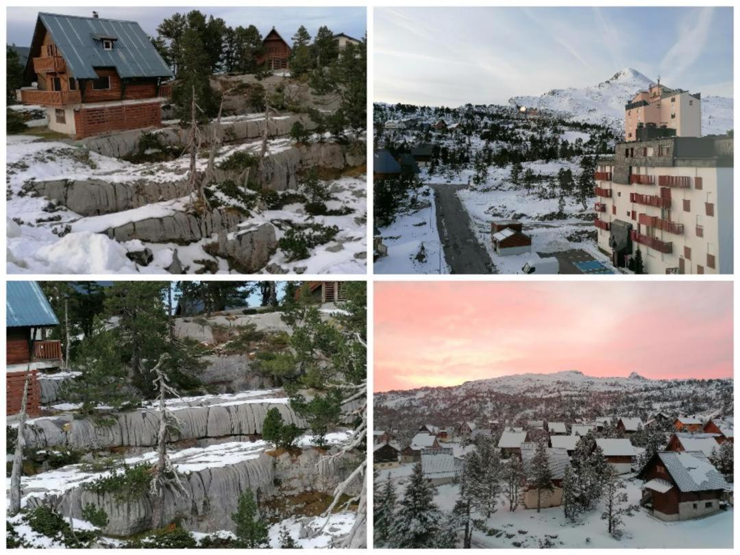 Studio Montagne A La Pierre St Martin Арет Екстериор снимка