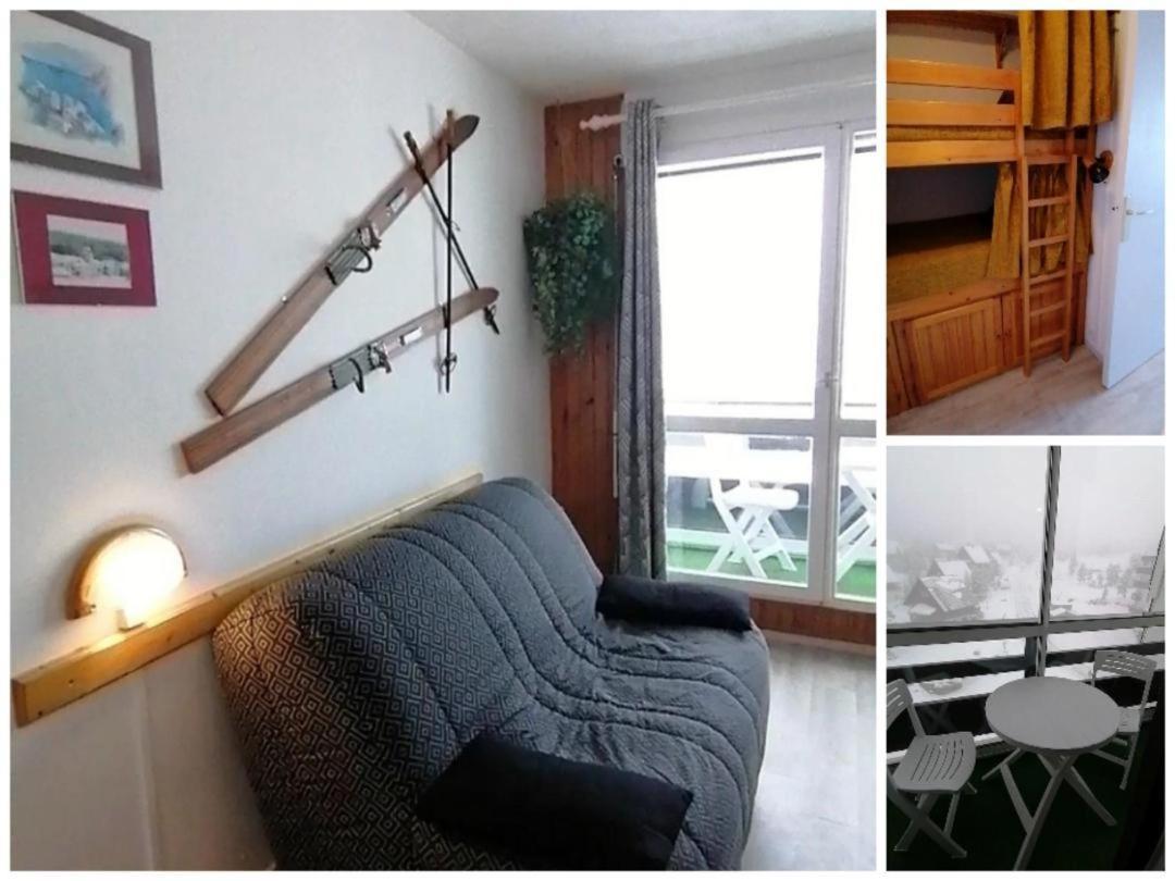 Studio Montagne A La Pierre St Martin Арет Екстериор снимка
