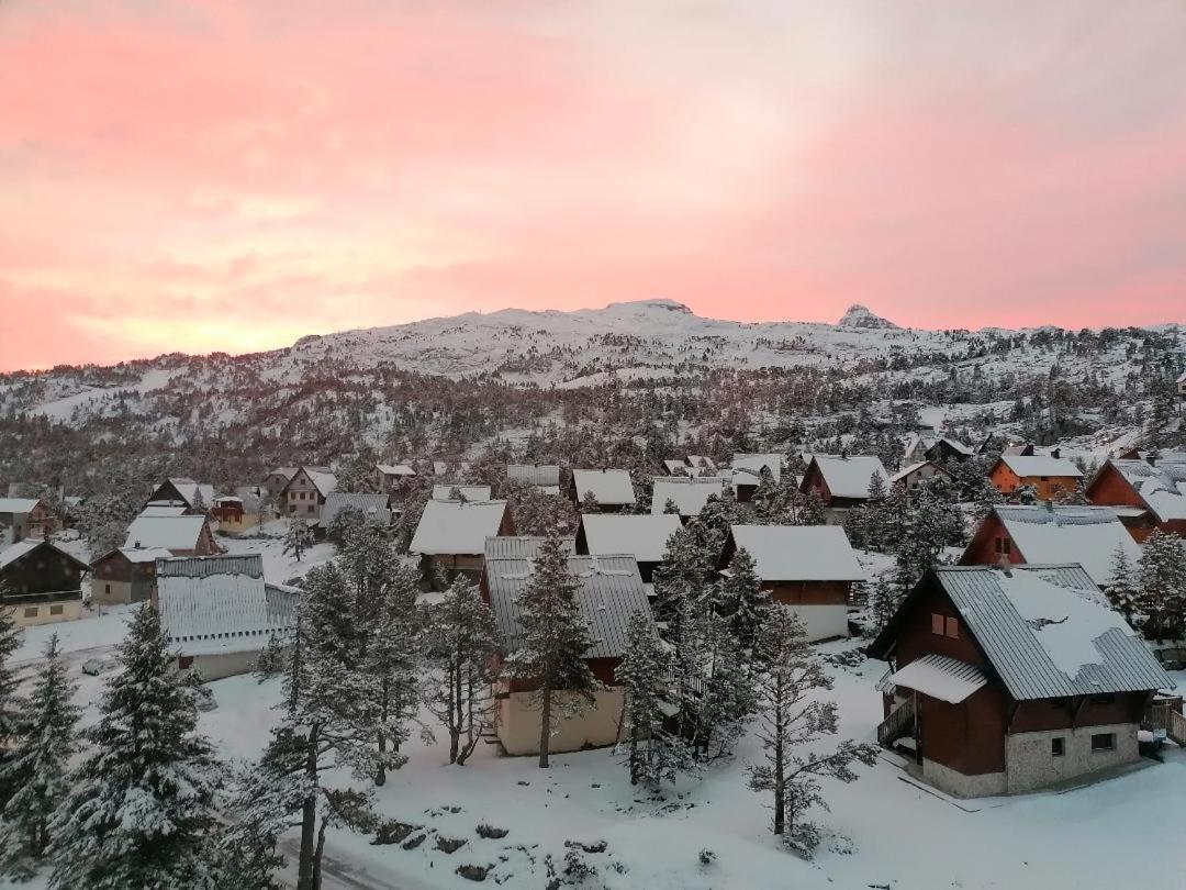 Studio Montagne A La Pierre St Martin Арет Екстериор снимка