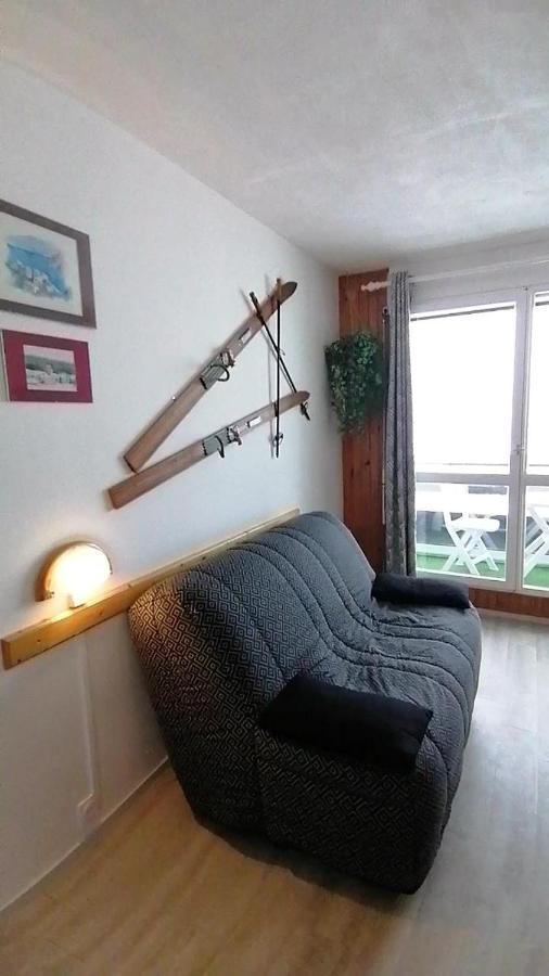 Studio Montagne A La Pierre St Martin Арет Екстериор снимка
